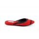 women's slippers LIBERTINA regal red suede